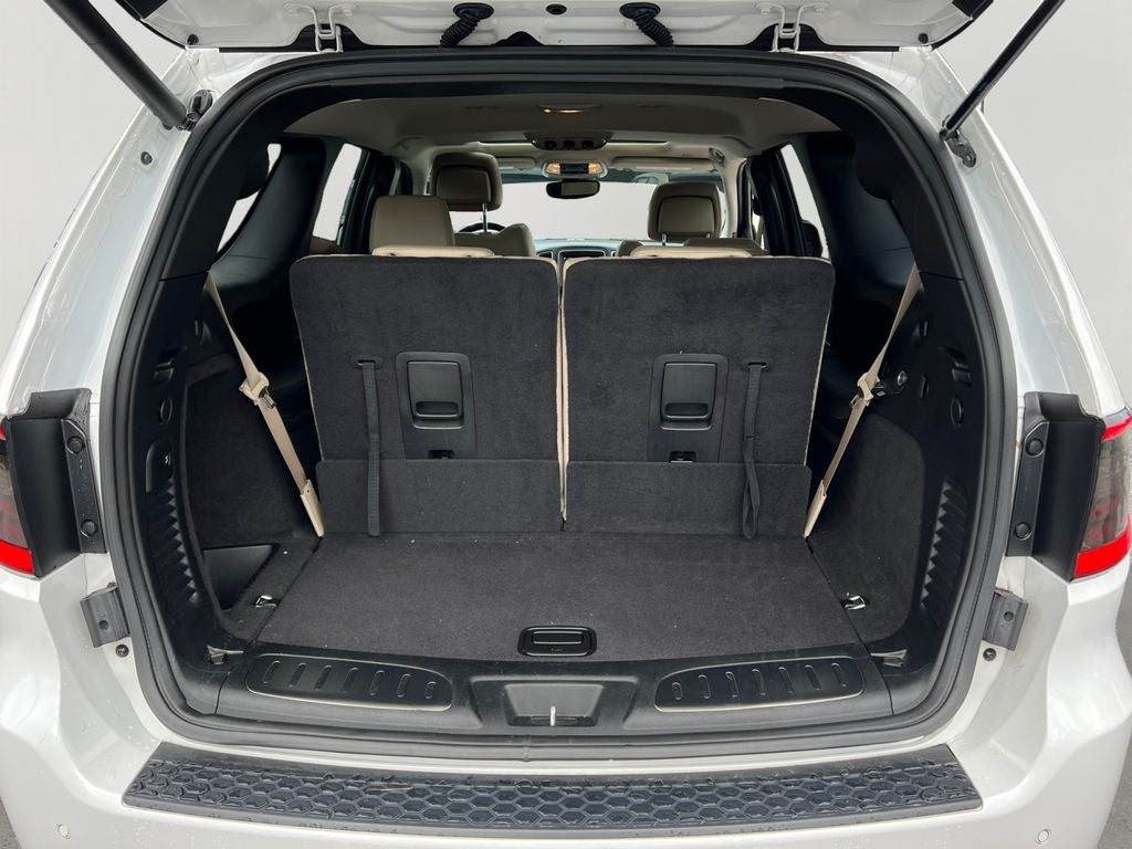 2019 Dodge Durango Citadel Bucket Seats