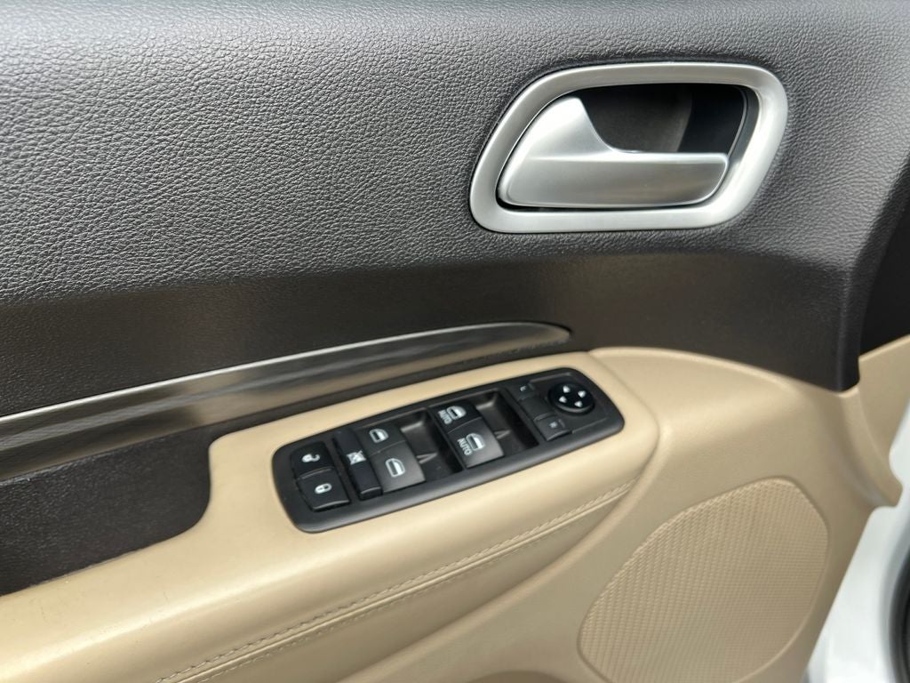 2019 Dodge Durango Citadel Bucket Seats