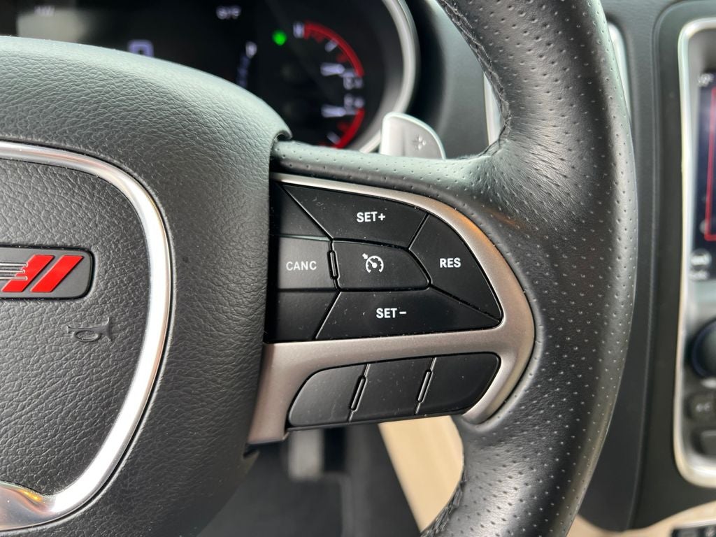 2019 Dodge Durango Citadel Bucket Seats