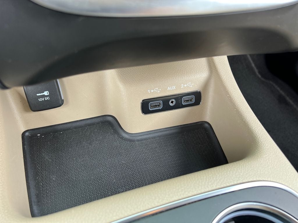 2019 Dodge Durango Citadel Bucket Seats