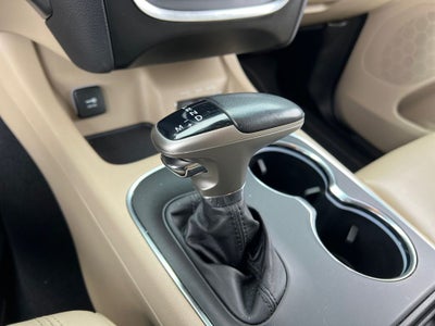 2019 Dodge Durango Citadel Bucket Seats