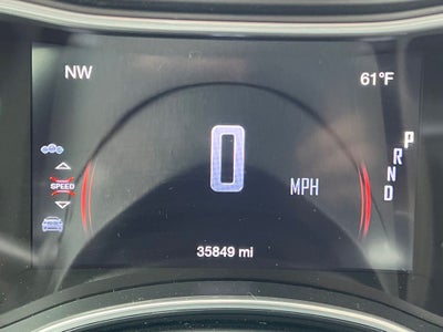 2019 Dodge Durango Citadel Bucket Seats