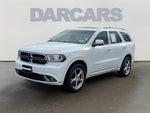 2019 Dodge Durango Citadel Bucket Seats
