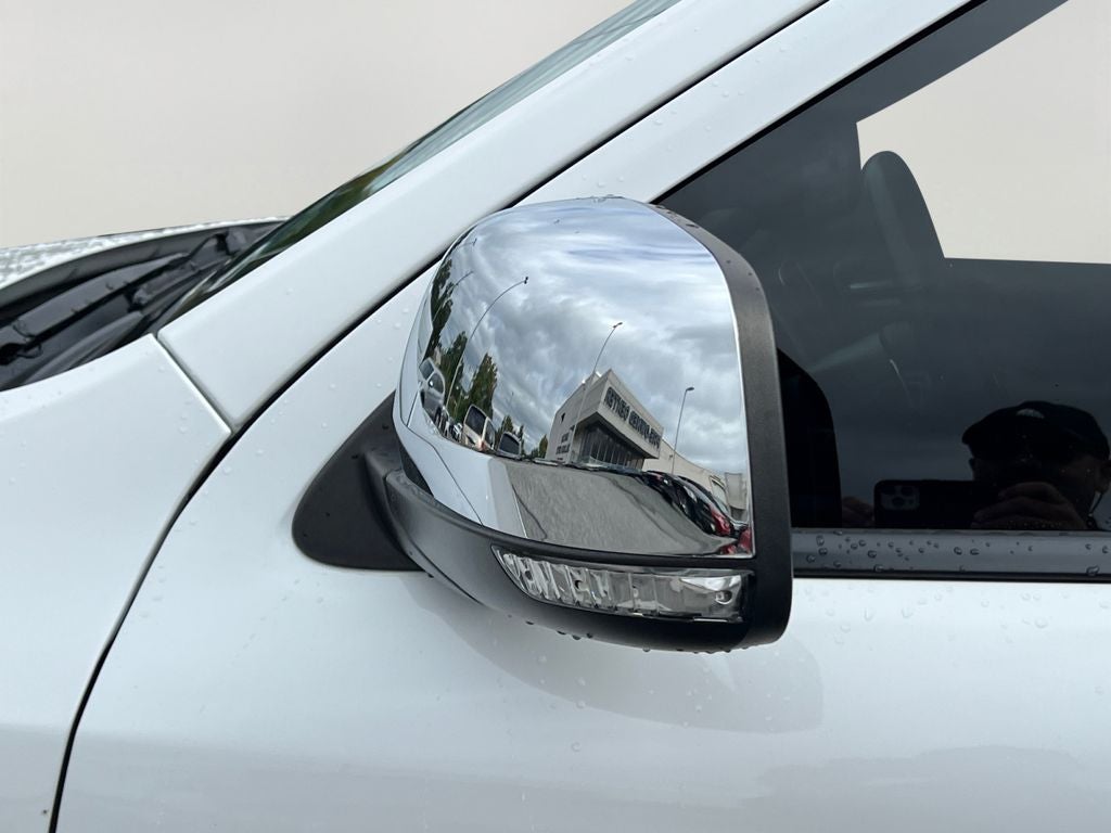 2019 Dodge Durango Citadel Bucket Seats