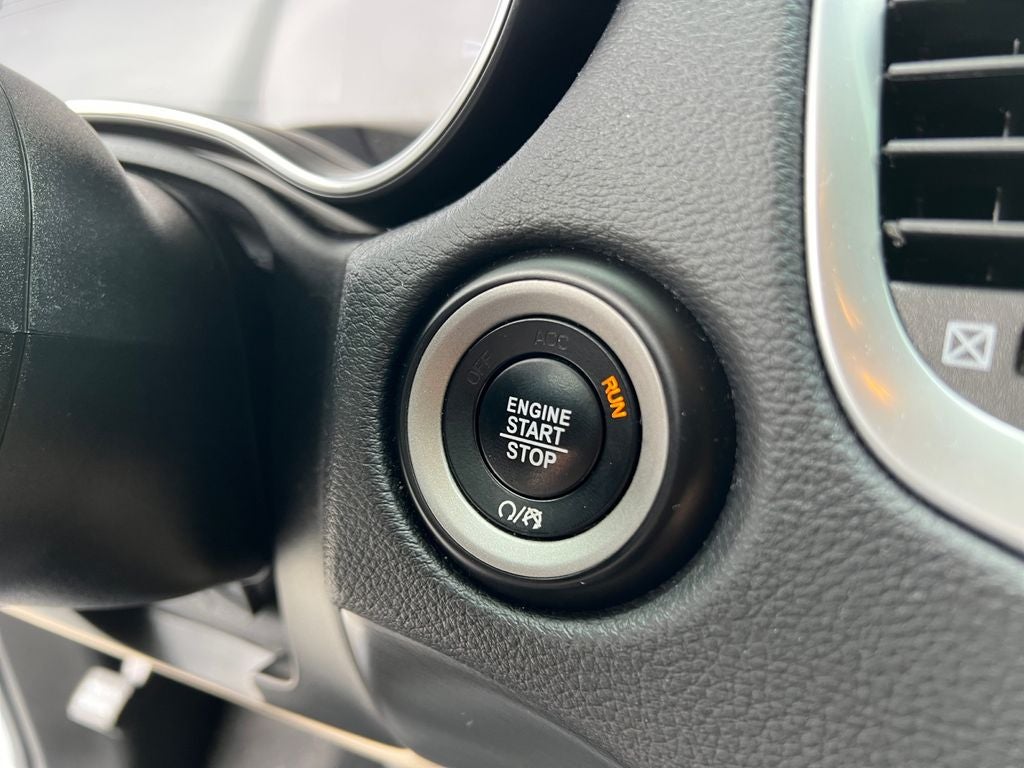 2019 Dodge Durango Citadel Bucket Seats