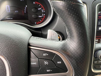 2019 Dodge Durango Citadel Bucket Seats