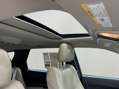 2019 Dodge Durango Citadel Bucket Seats