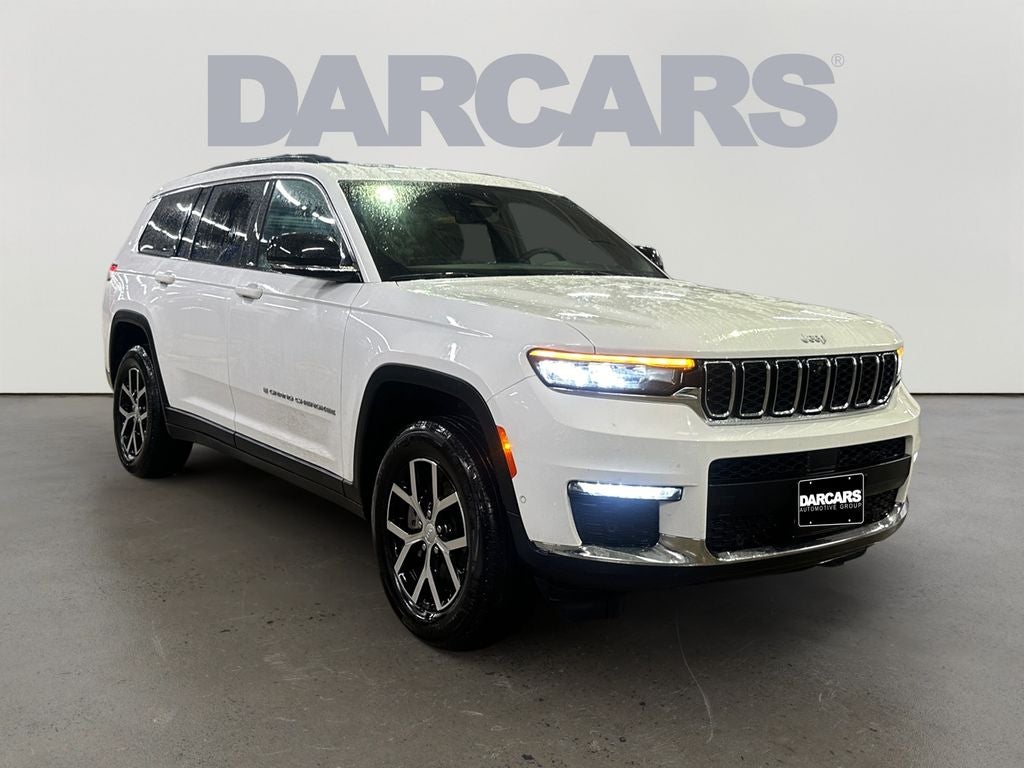 2024 Jeep Grand Cherokee L Limited
