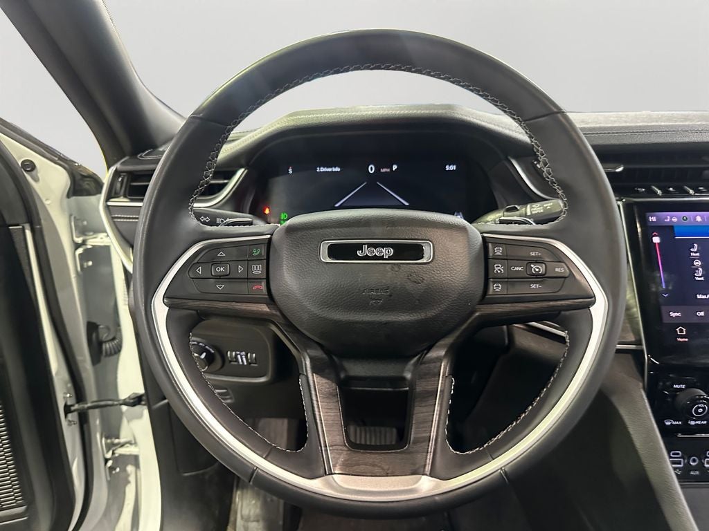 2024 Jeep Grand Cherokee L Limited