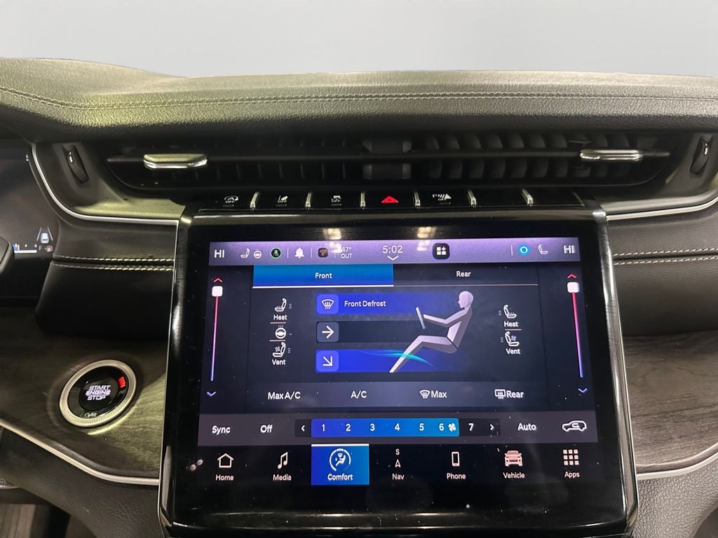 2024 Jeep Grand Cherokee L Limited