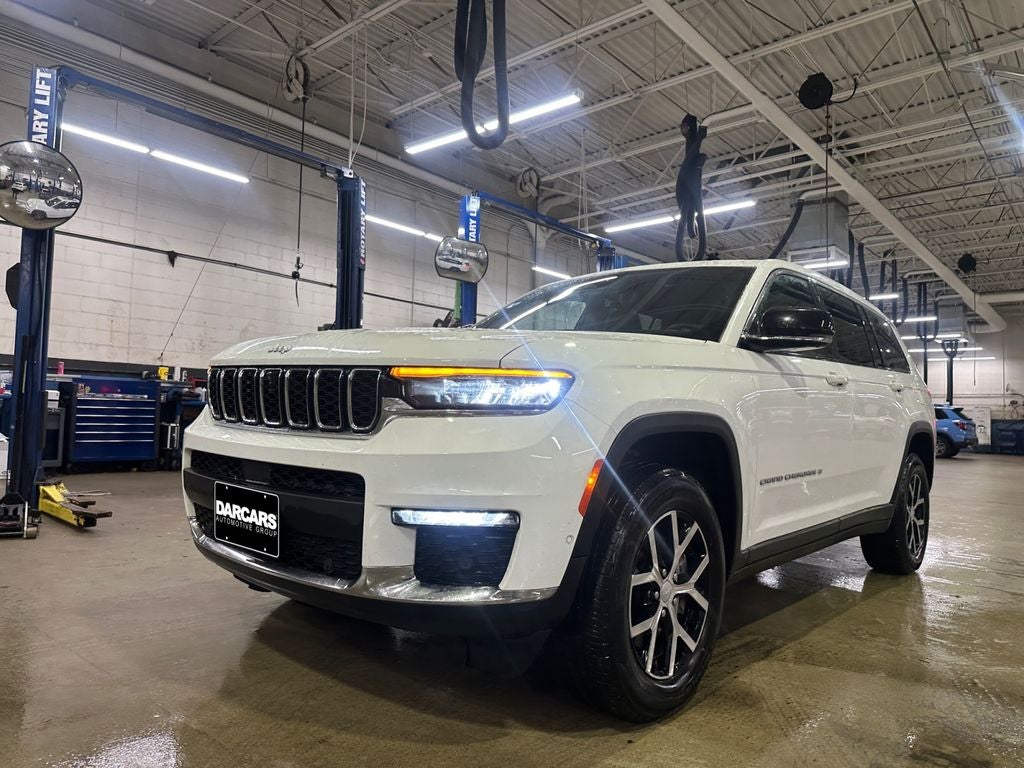 2024 Jeep Grand Cherokee L Limited