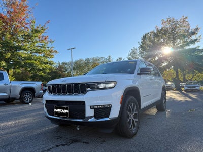 2024 Jeep Grand Cherokee L Limited
