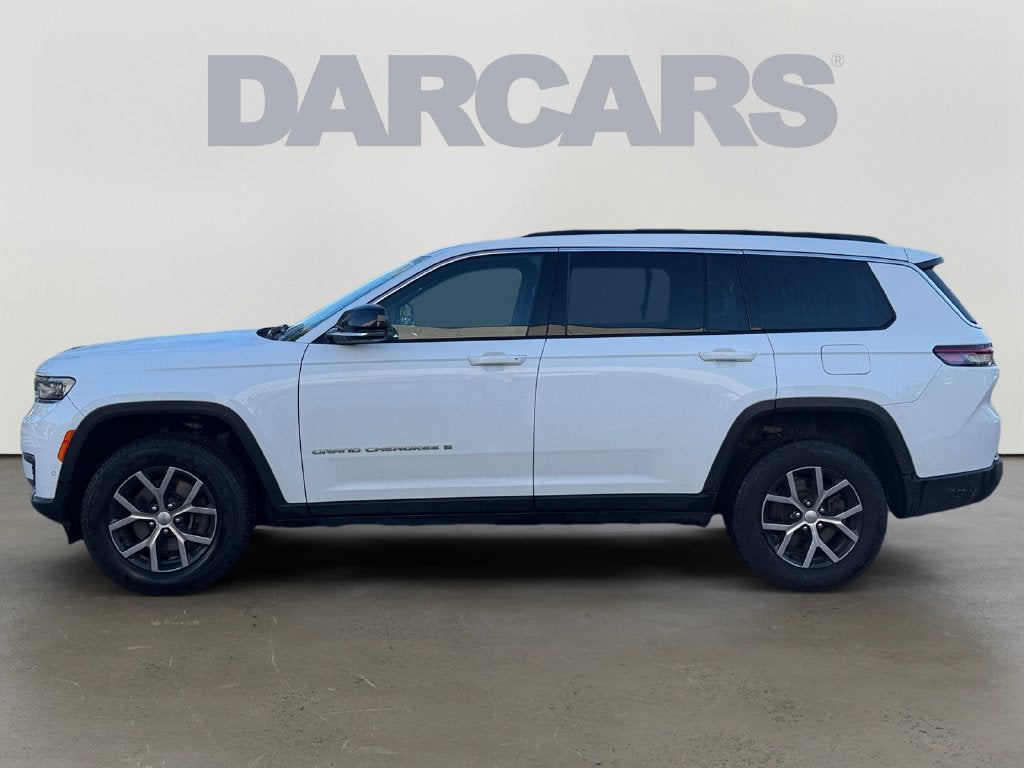 2024 Jeep Grand Cherokee L Limited