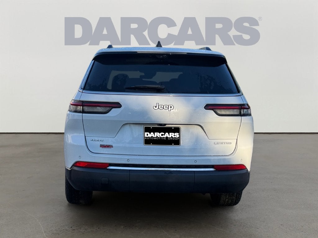 2024 Jeep Grand Cherokee L Limited