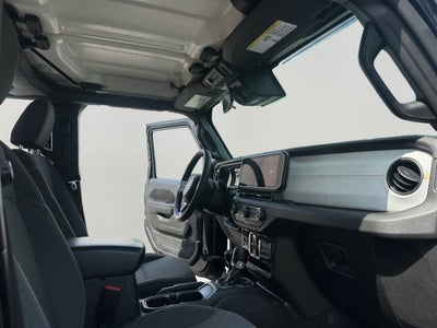 2024 Jeep Wrangler Sport S 4xe
