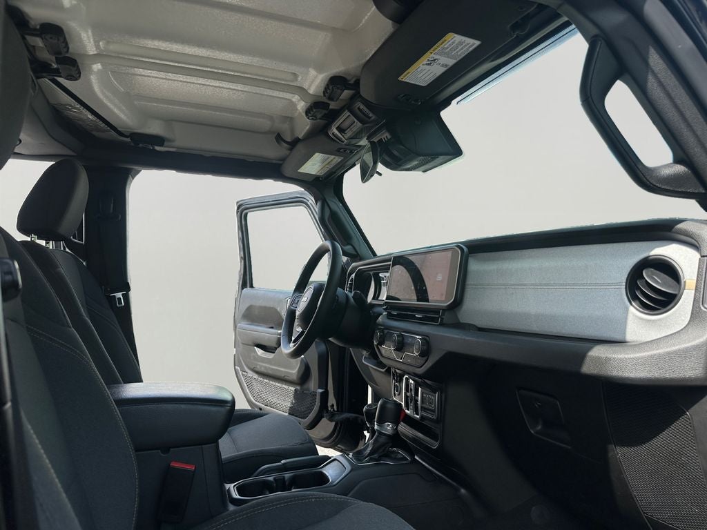 2024 Jeep Wrangler Sport S 4xe