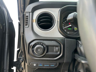 2024 Jeep Wrangler Sport S 4xe
