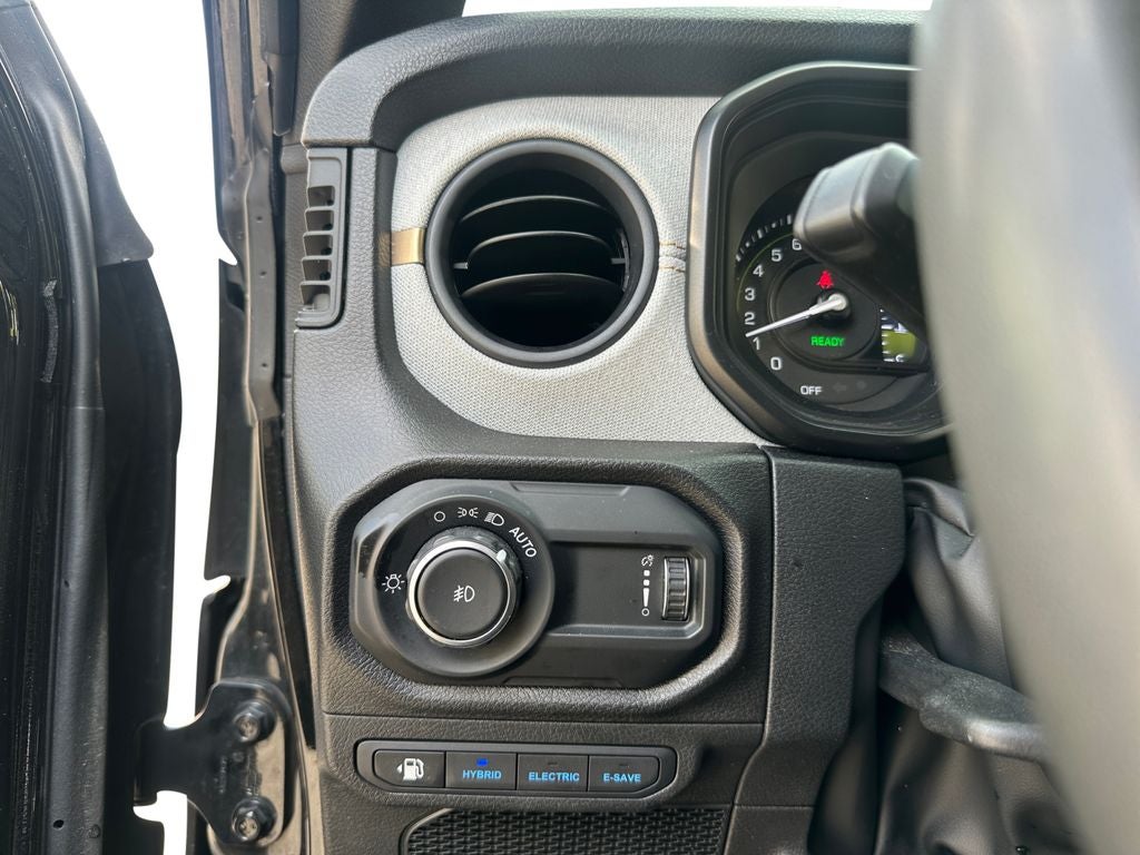 2024 Jeep Wrangler Sport S 4xe