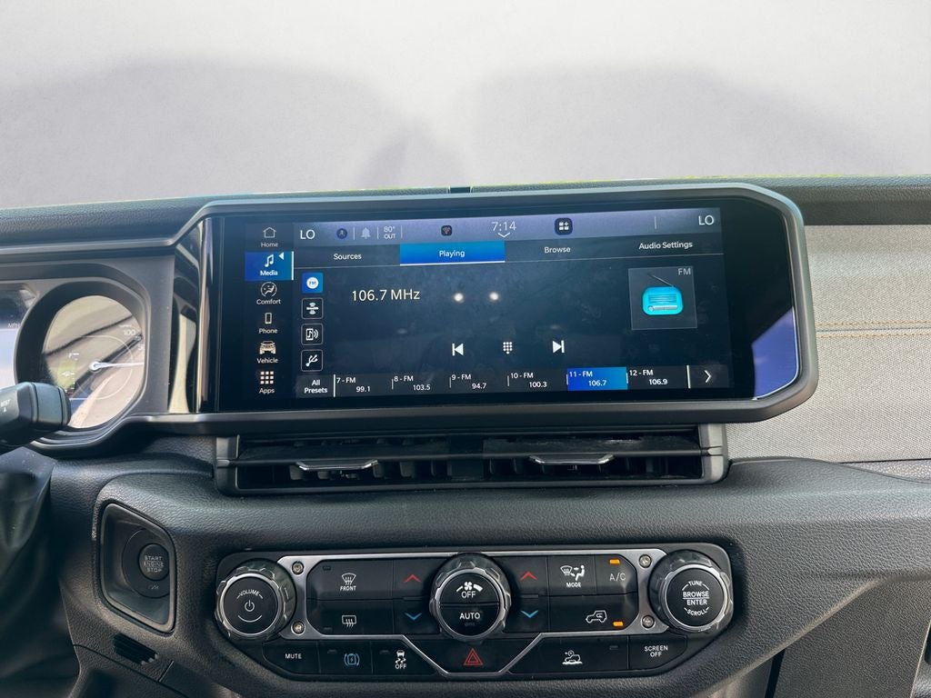 2024 Jeep Wrangler Sport S 4xe