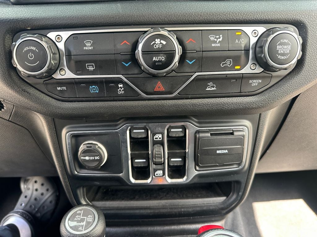 2024 Jeep Wrangler Sport S 4xe