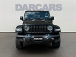 2024 Jeep Wrangler Sport S 4xe
