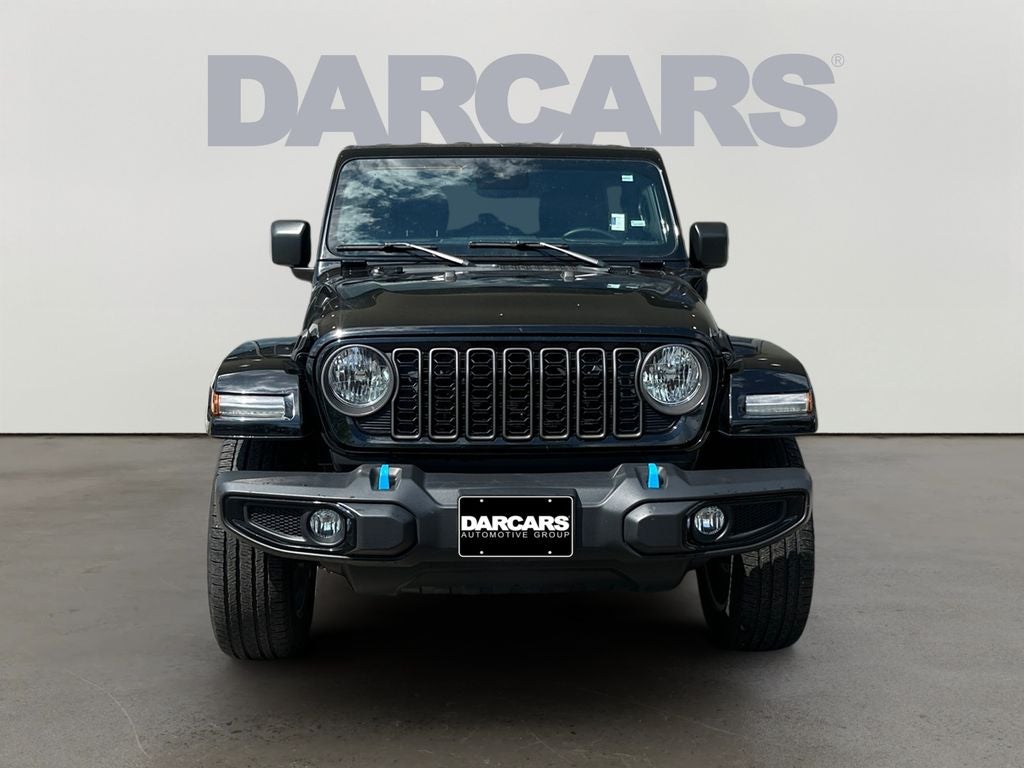 2024 Jeep Wrangler Sport S 4xe