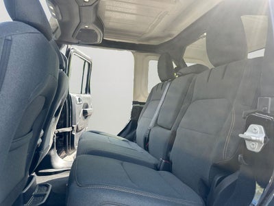 2024 Jeep Wrangler Sport S 4xe