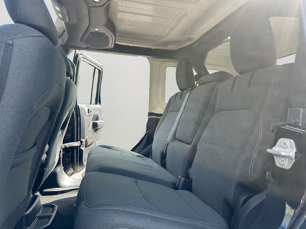 2024 Jeep Wrangler Sport S 4xe