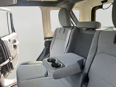 2024 Jeep Wrangler Sport S 4xe