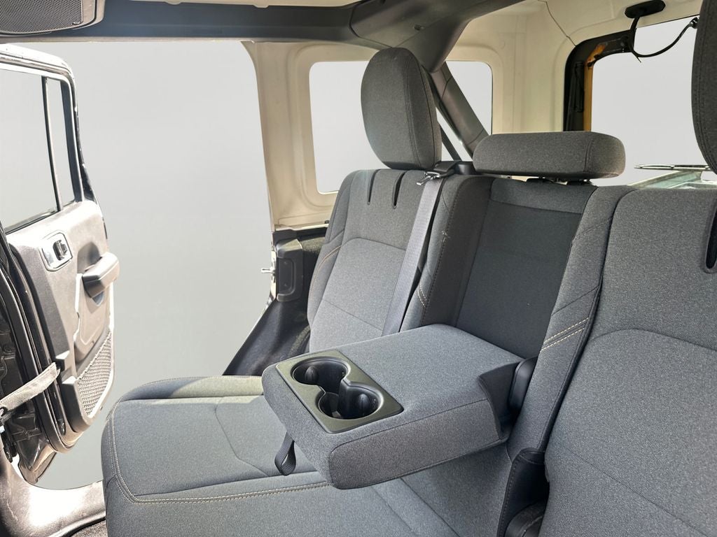 2024 Jeep Wrangler Sport S 4xe