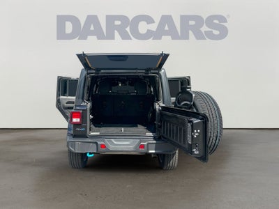2024 Jeep Wrangler Sport S 4xe
