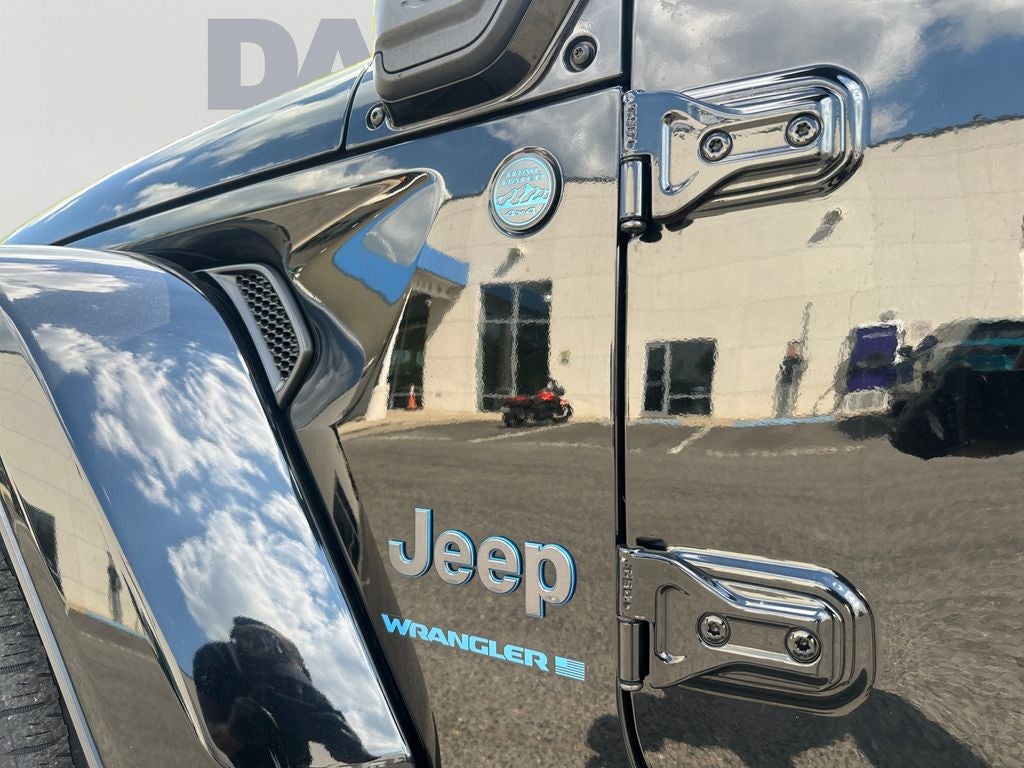 2024 Jeep Wrangler Sport S 4xe