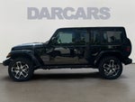 2024 Jeep Wrangler Sport S 4xe