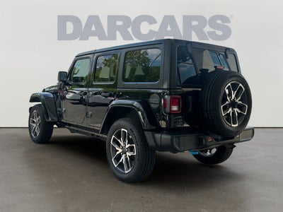 2024 Jeep Wrangler Sport S 4xe