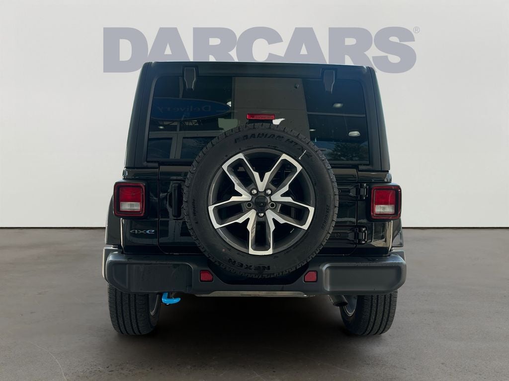 2024 Jeep Wrangler Sport S 4xe