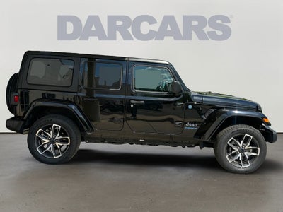 2024 Jeep Wrangler Sport S 4xe