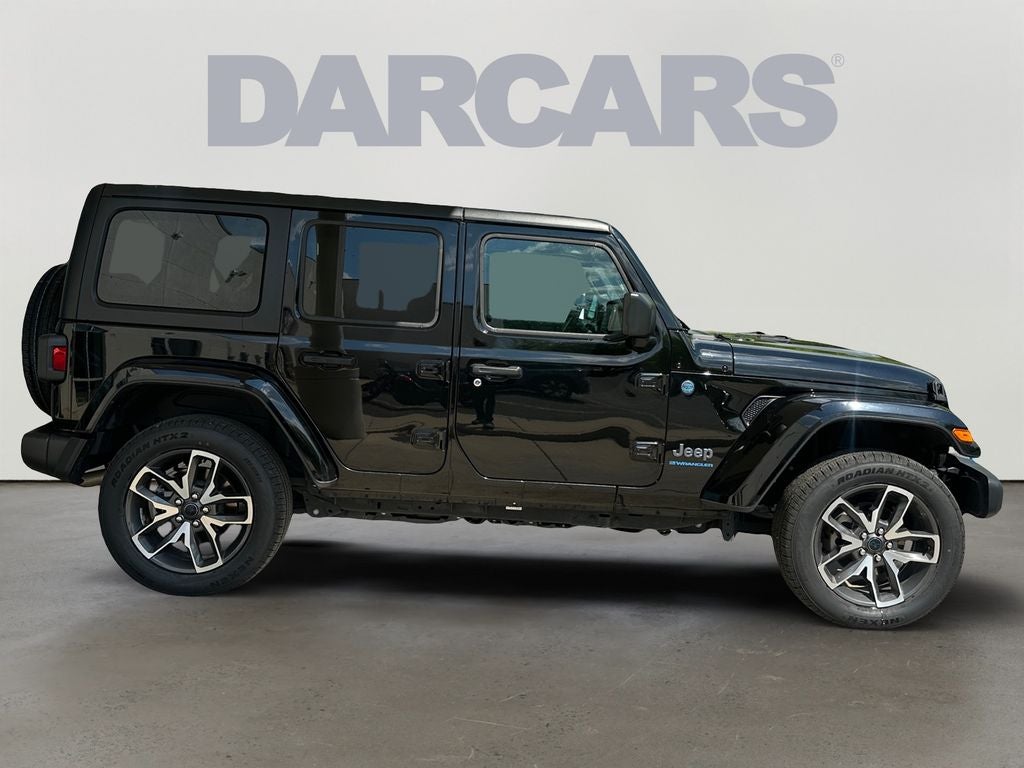 2024 Jeep Wrangler Sport S 4xe