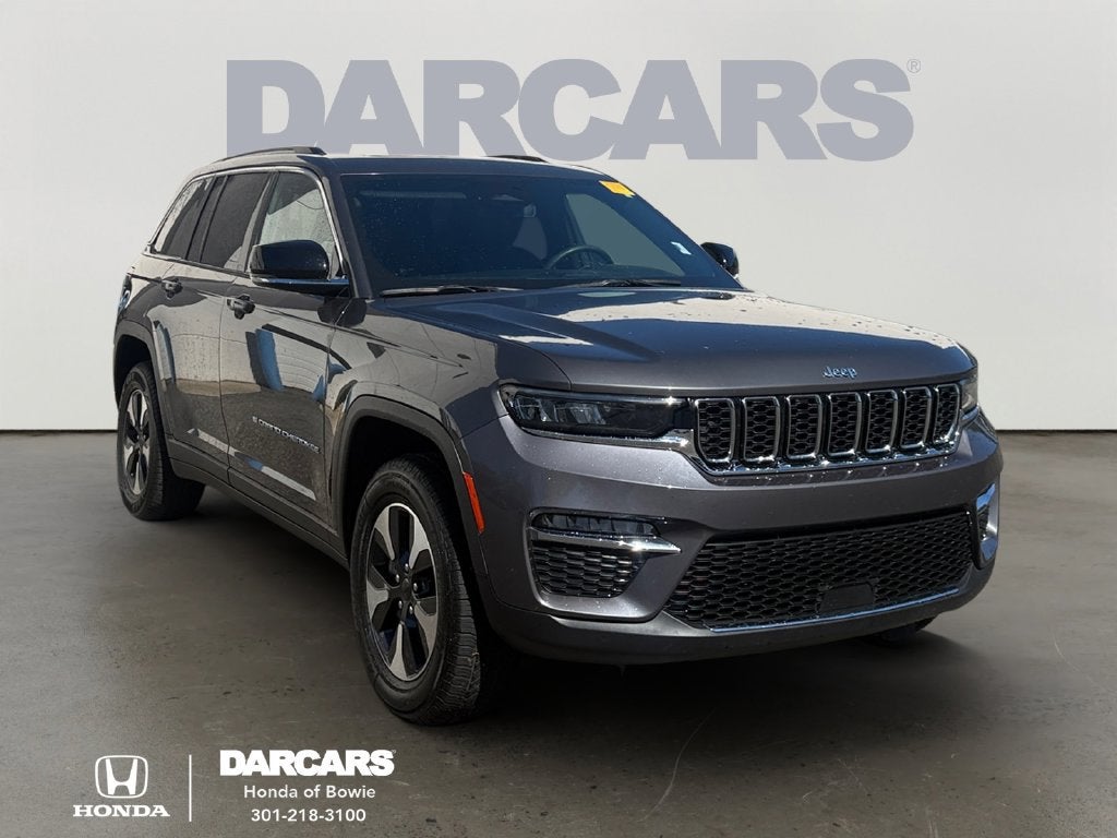 2024 Jeep Grand Cherokee 4xe