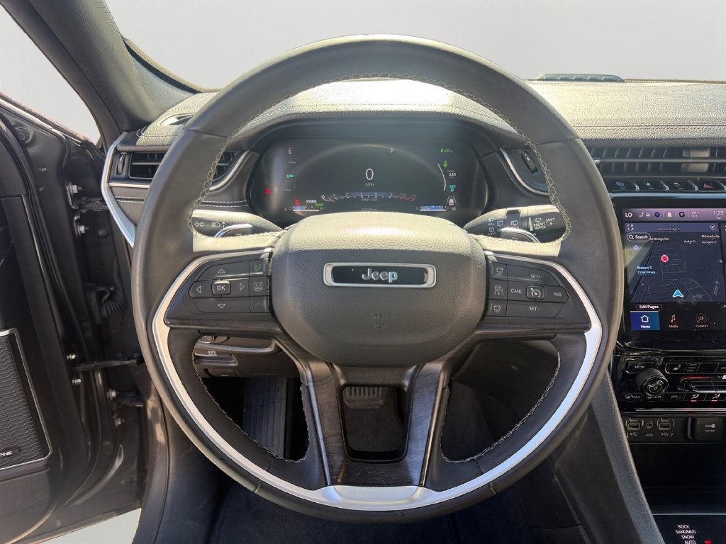 2024 Jeep Grand Cherokee 4xe