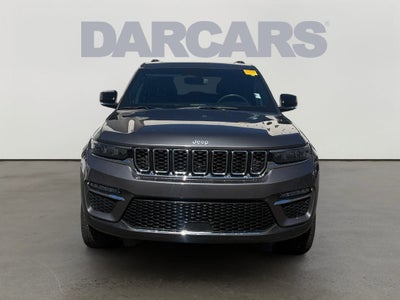 2024 Jeep Grand Cherokee 4xe