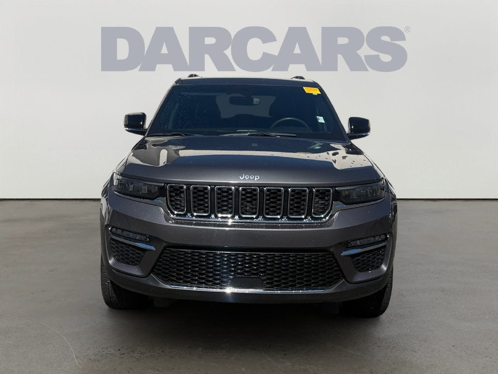 2024 Jeep Grand Cherokee 4xe