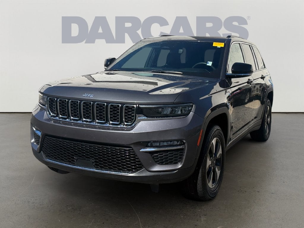 2024 Jeep Grand Cherokee 4xe