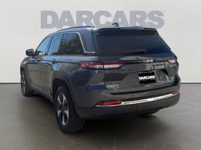 2024 Jeep Grand Cherokee 4xe