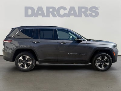 2024 Jeep Grand Cherokee 4xe