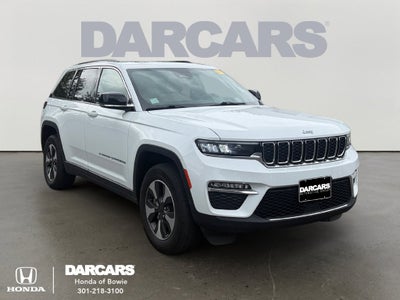 2024 Jeep Grand Cherokee 4xe