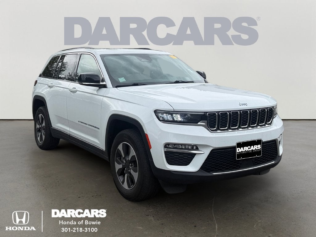 2024 Jeep Grand Cherokee 4xe