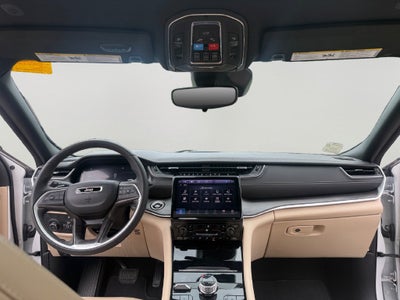 2024 Jeep Grand Cherokee 4xe