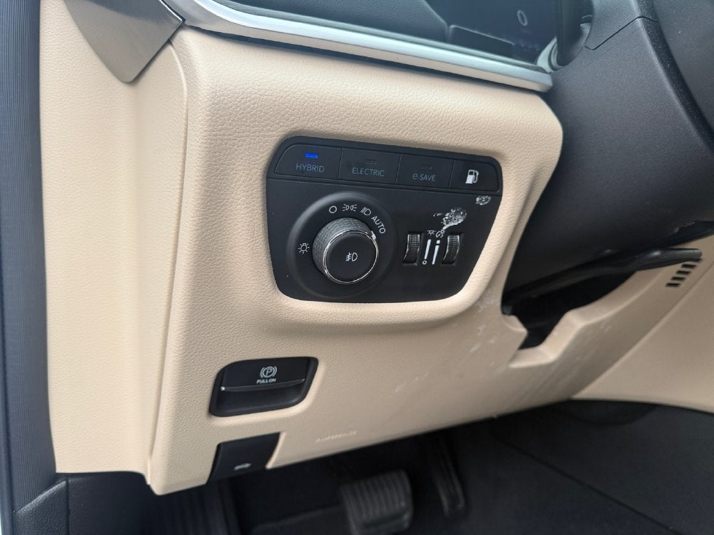 2024 Jeep Grand Cherokee 4xe