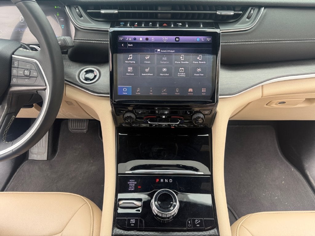 2024 Jeep Grand Cherokee 4xe