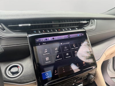2024 Jeep Grand Cherokee 4xe